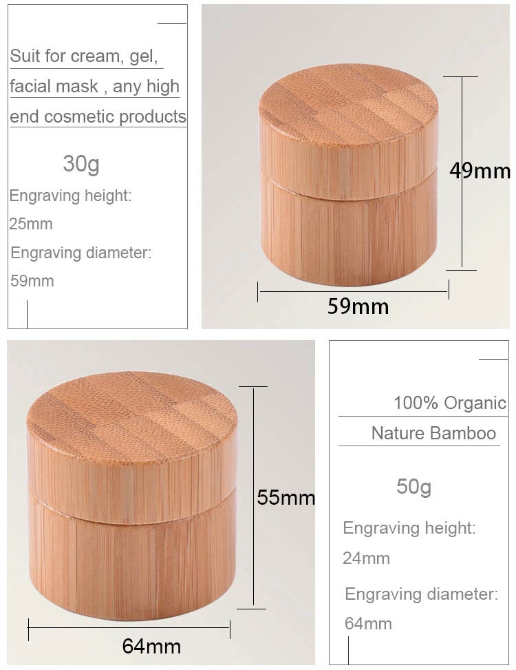 100g-bamboe-deksel-glêzen pot-6