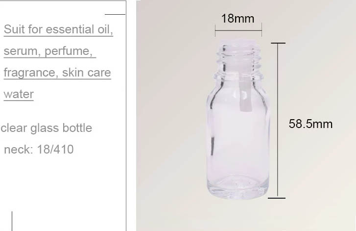 Μπουκάλι 10ml αιθέριου ελαίου με μπαμπού-μέγεθος καπακιού-2