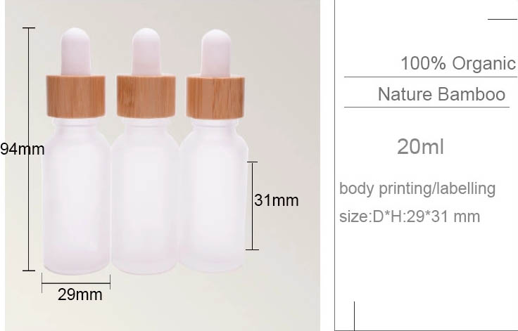 20ml-frosted-glass-dropper-botolo-ndi-nsungwi-cap-size