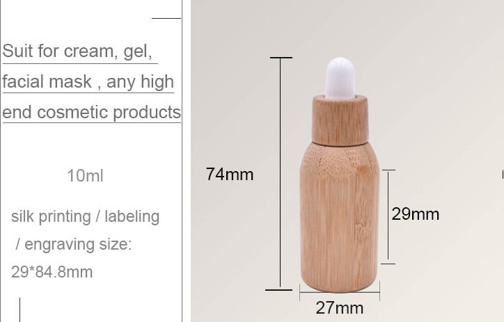 5ml-10ml-frasco conta-gotas de bambu tamanho-2