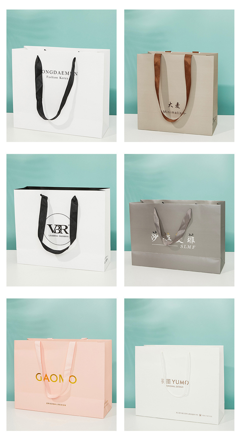 custom-your-own-logo-take-away-shopping-gift-package-cardboard-art-speciality-kraft-paper-bag-7