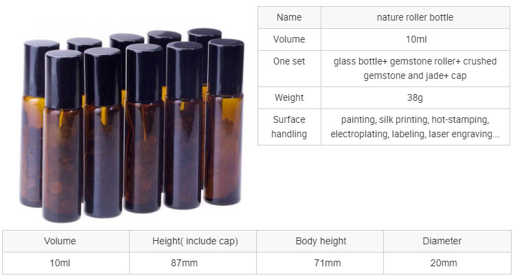10ml-amber-blue-roll-on-bottle-with-jade-inside-and-black-cap-size