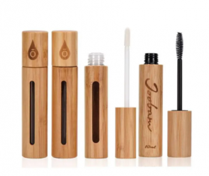 10ml bamboo lipstick tube