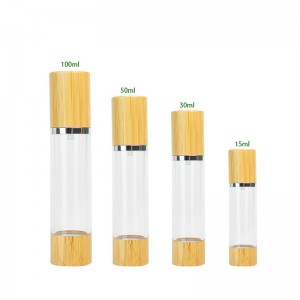 15ml-30ml-50ml-Cosmetic-Cream-Argan-Oil-Airless-Pump-Bamboo-Bottle-4