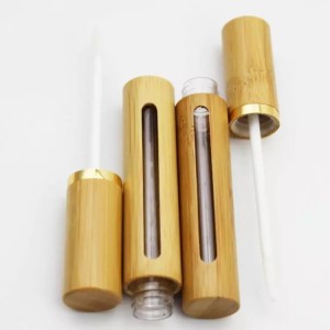 Bamboo and wood packaging materials2