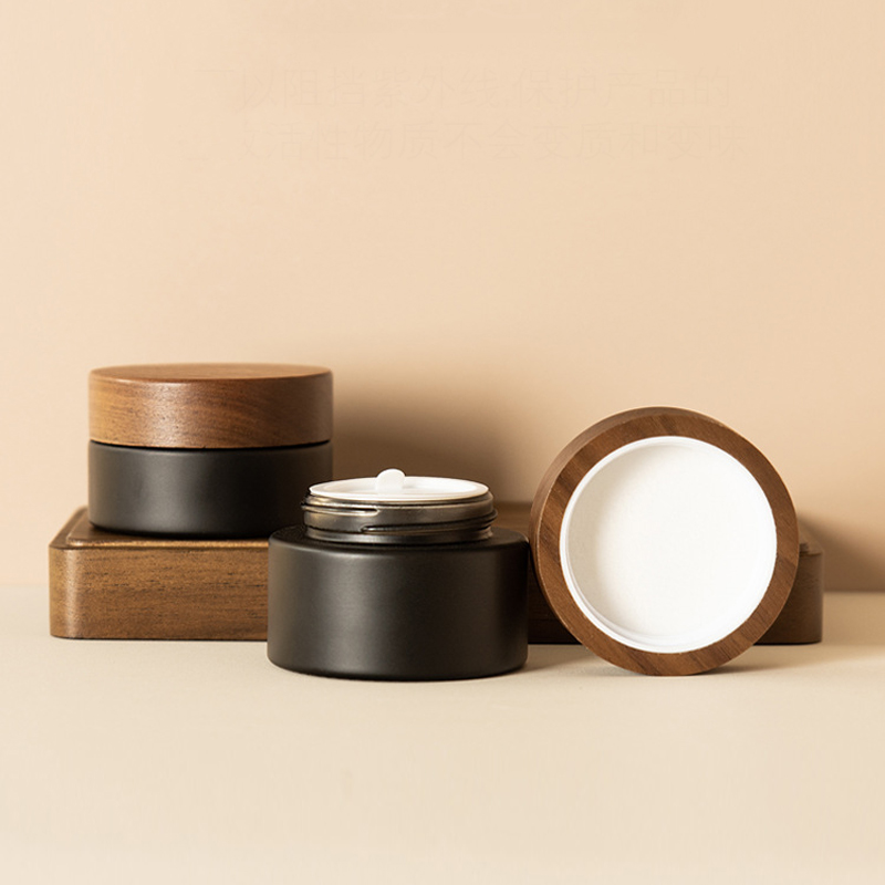 China Custom Luxury Eco Friendly Cosmetic Packaging Face Cream ...