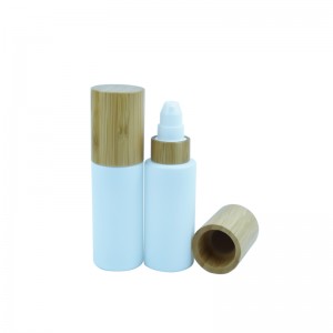 Luxury-30ml-50ml-100ml-120ml-White-Cosmetic-Glass-Serum-Bottle-With-Bamboo-Cap