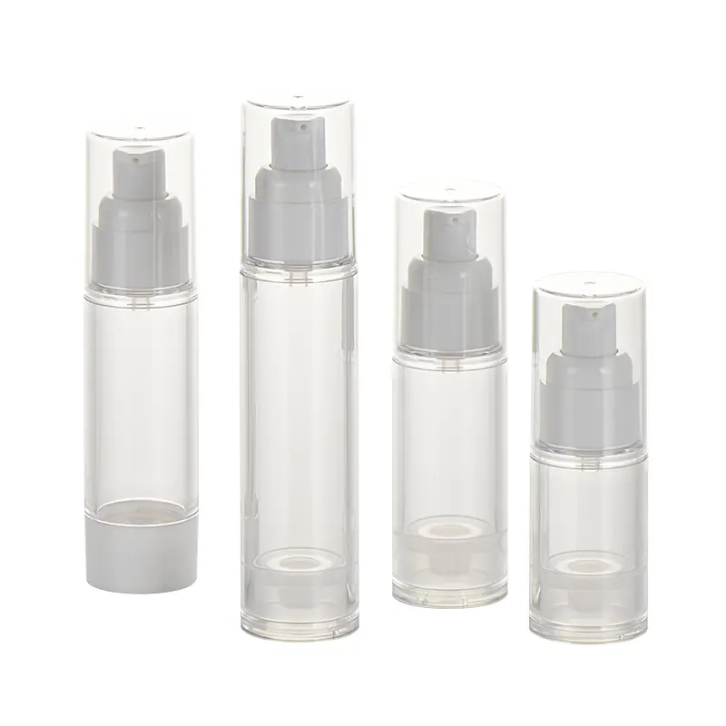 airless pump bottle -1