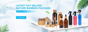 bamboo packaging