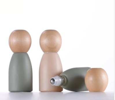 essential oil bottle