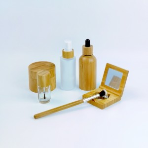 tlhaho-e sena letho-bamboo-material-square-shape-eyeshadow-palete-packaging-with-mirror-2