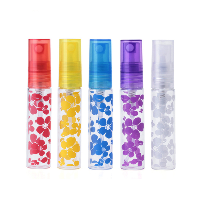 plastic spray plastic perfume bottles wholesale